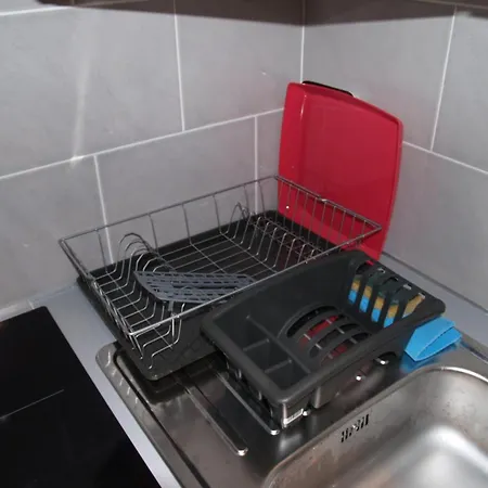 Apartament Les Palmiers Juan-les-Pins