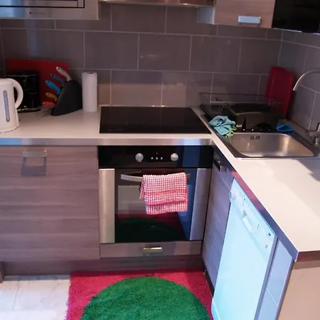 Apartament Les Palmiers Juan-les-Pins