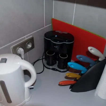 Les Palmiers Apartament